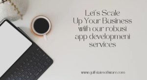 mobile app development company in houston
